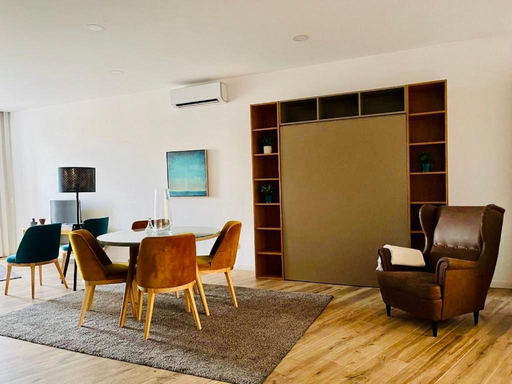 Апартаменты Oporto Chic & Cozy - Bolhao Экстерьер фото