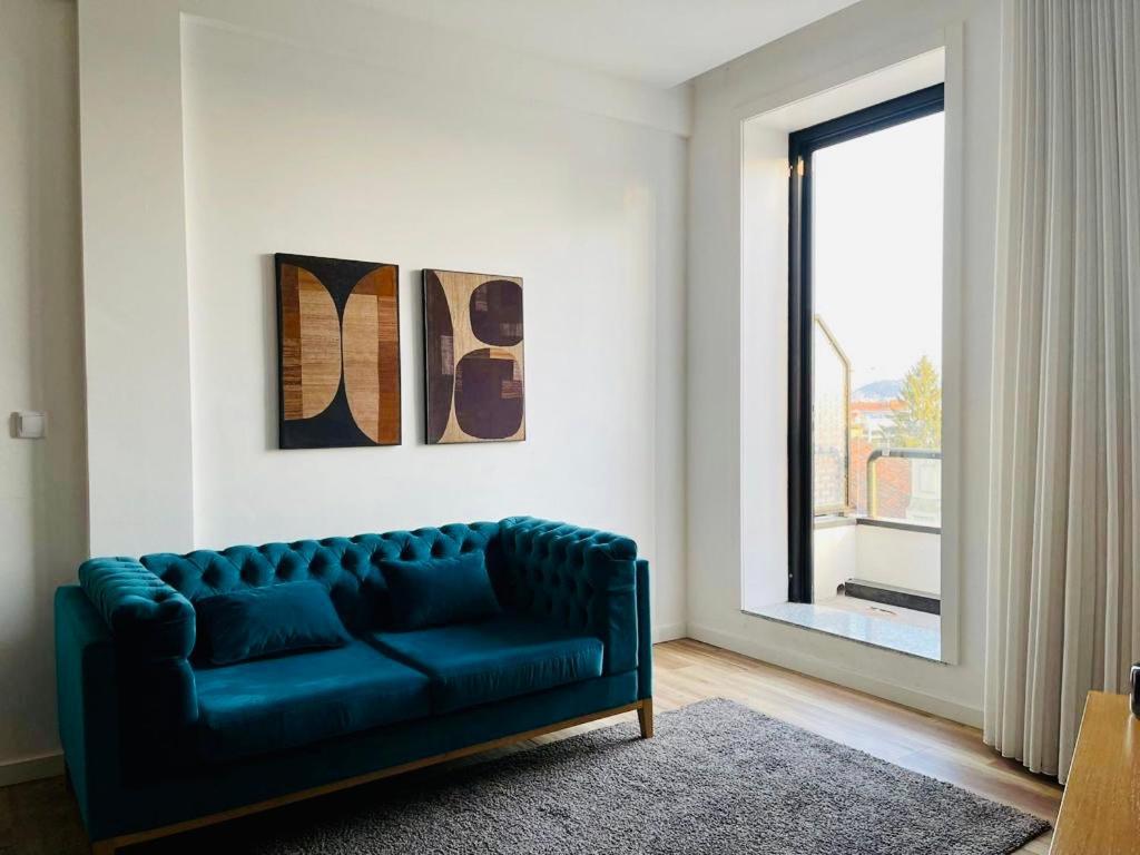 Апартаменты Oporto Chic & Cozy - Bolhao Экстерьер фото
