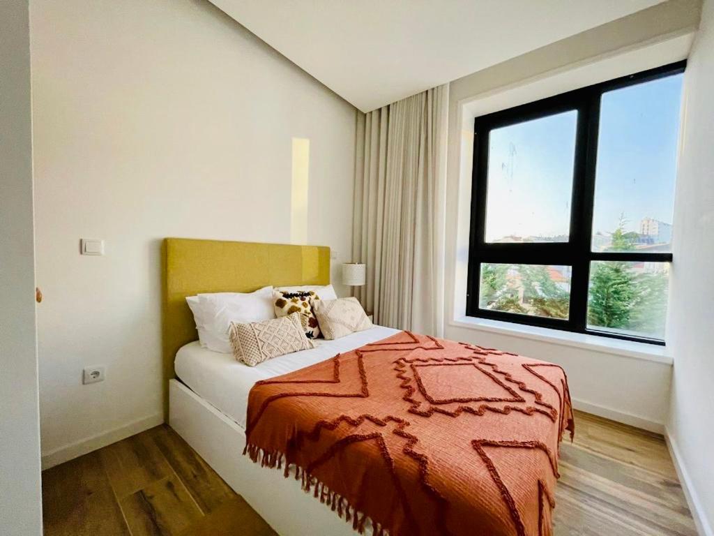 Апартаменты Oporto Chic & Cozy - Bolhao Экстерьер фото