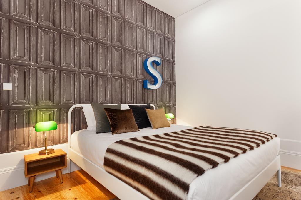 Апартаменты Oporto Chic & Cozy - Bolhao Экстерьер фото