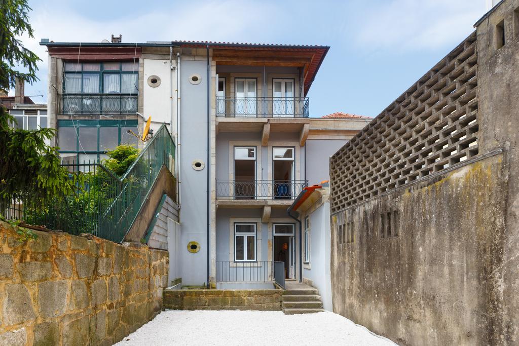 Апартаменты Oporto Chic & Cozy - Bolhao Экстерьер фото