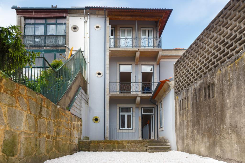 Апартаменты Oporto Chic & Cozy - Bolhao Экстерьер фото