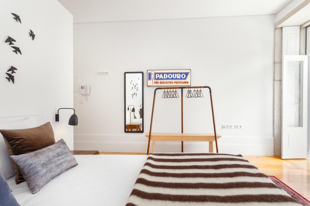 Апартаменты Oporto Chic & Cozy - Bolhao Экстерьер фото