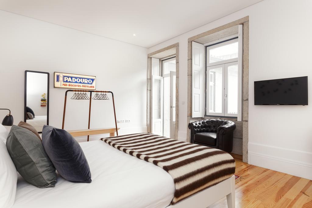 Апартаменты Oporto Chic & Cozy - Bolhao Экстерьер фото