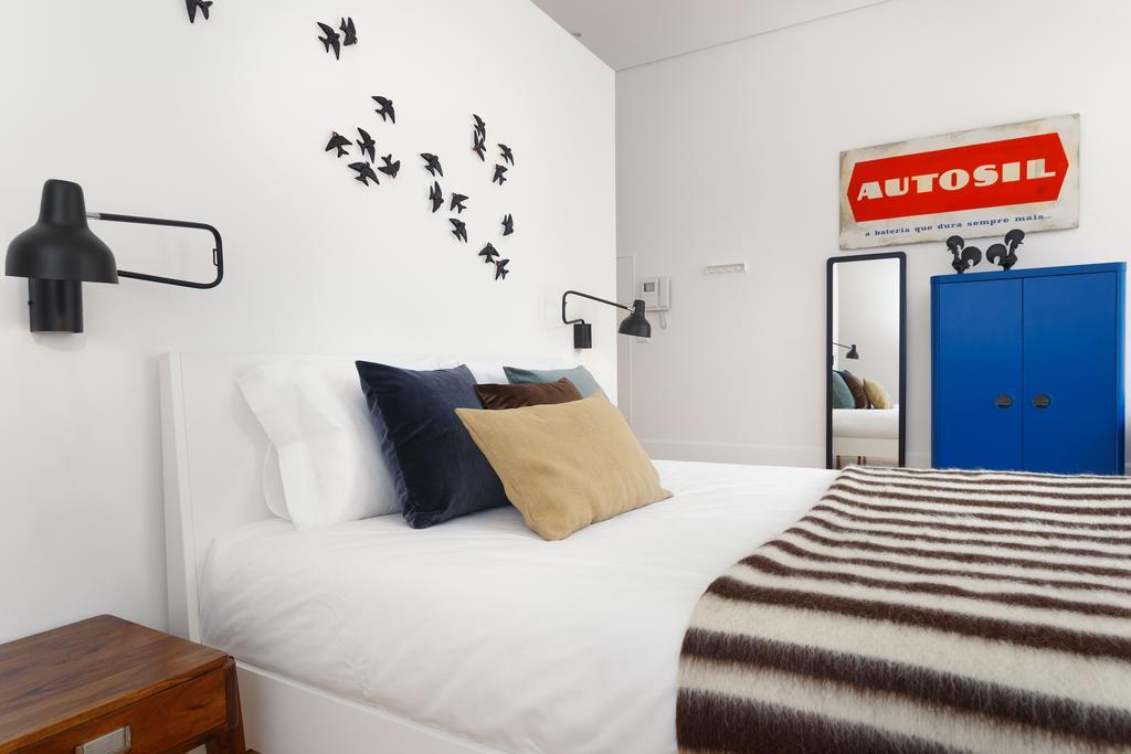 Апартаменты Oporto Chic & Cozy - Bolhao Экстерьер фото