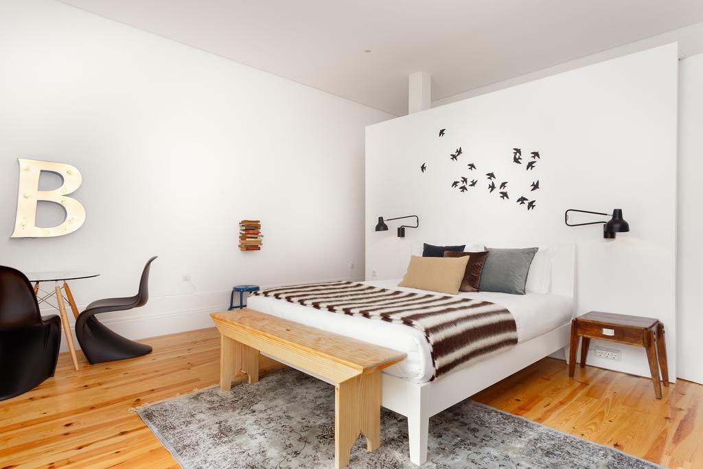Апартаменты Oporto Chic & Cozy - Bolhao Экстерьер фото