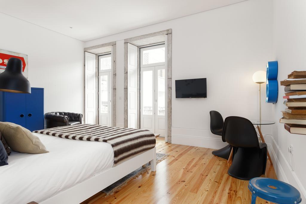 Апартаменты Oporto Chic & Cozy - Bolhao Экстерьер фото